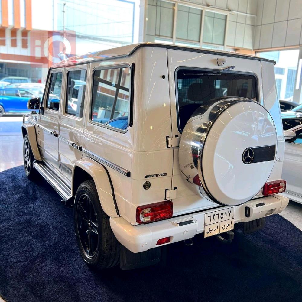 مێرسێدس بێنز G-Class